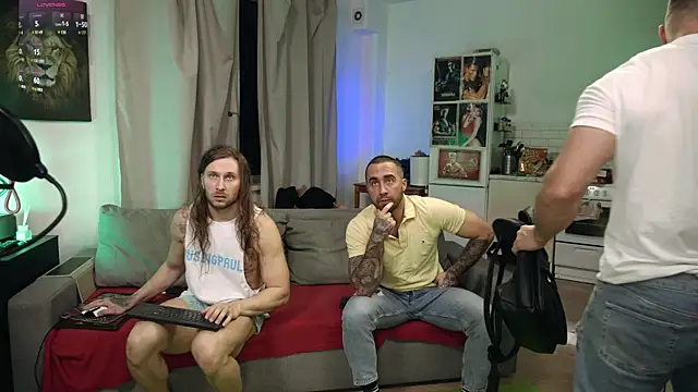 Alex xxx online show from 01/07/26, 04:09