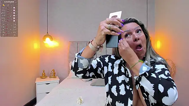 tutu milf online show from 02/08/25, 06:55