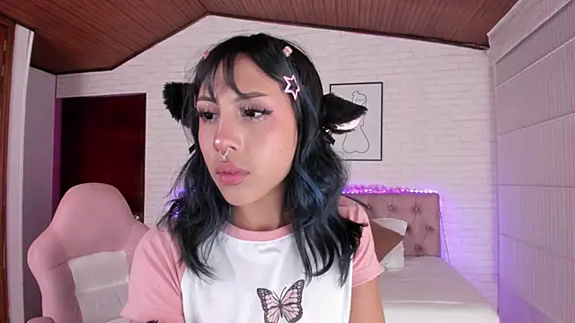 Kitty Pam online show from 01/15/25, 01:34