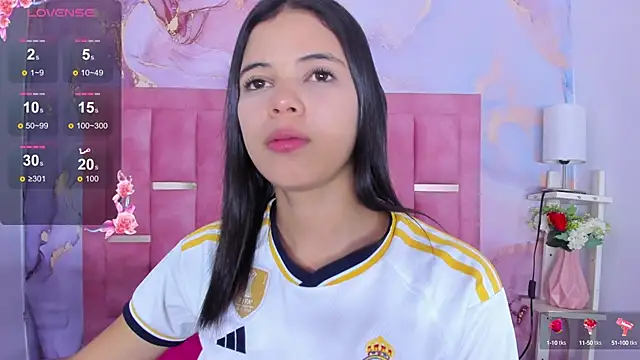 Snapshot of LizzMartin chatting on 03/02/25, 06:05 LizzMartin online show from 03/02/25, 06:05