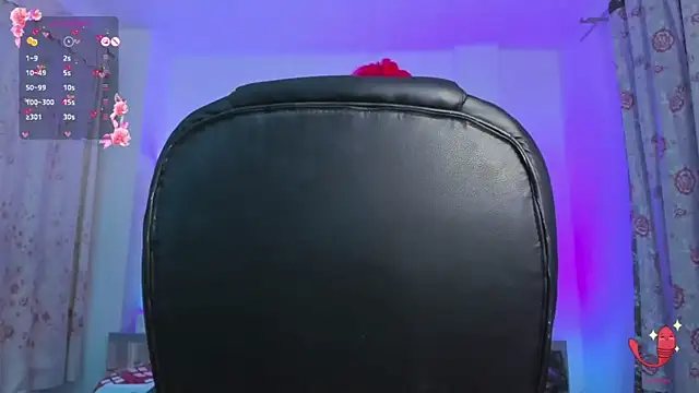 Snapshot of Malala_18 chatting on 02/20/25, 04:07 Malala 18 online show from 02/20/25, 04:07