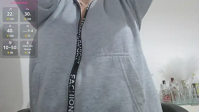 Snapshot of Genesisgems11_ chatting on 02/13/25, 04:22 Genesisgems11 online show from 02/13/25, 04:22