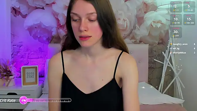 JaneBrowni online show from 03/09/25, 07:26