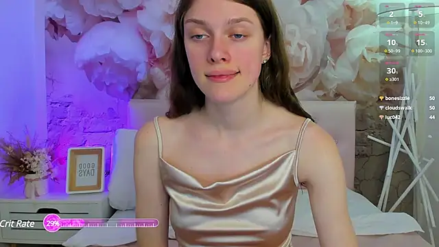 JaneBrowni online show from 03/14/25, 07:23