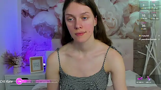 JaneBrowni online show from 03/21/25, 04:18