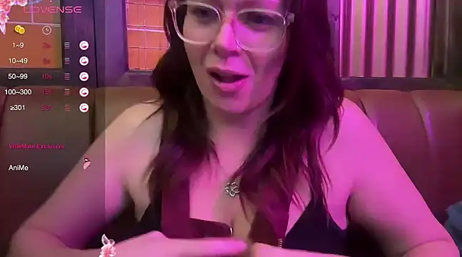 MelodyRoseUk online show from 12/07/24, 07:43