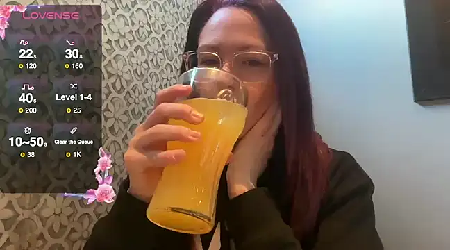 MelodyRoseUk online show from 01/02/25, 10:48