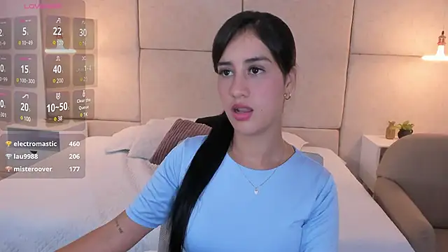 Amiirra  online show from 01/07/25, 11:14