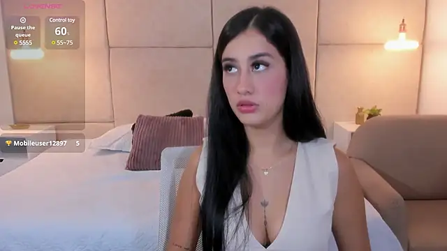 Amiirra  online show from 01/14/25, 08:26