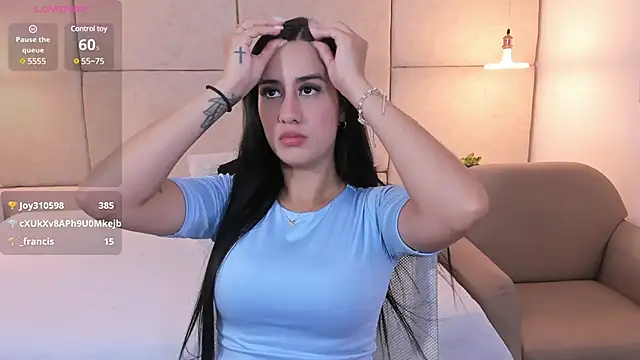 Amiirra  online show from 01/16/25, 12:34