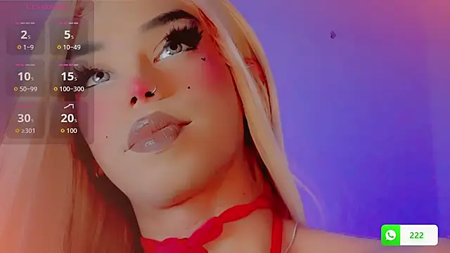 DanniLee  online show from 12/13/25, 08:36