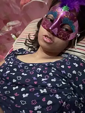 Snapshot of Miss-Kamini chatting on 02/27/25, 12:54 Miss-Kamini online show from 02/27/25, 12:54