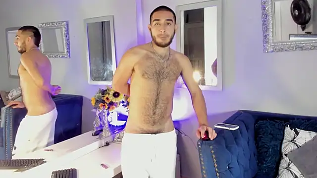 JuanDiegoKing online show from 02/27/25, 10:53