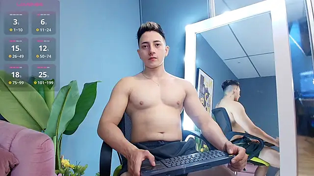 Zack Miller24 online show from 02/03/25, 02:24