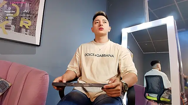 Zack Miller24 online show from 02/15/25, 02:44