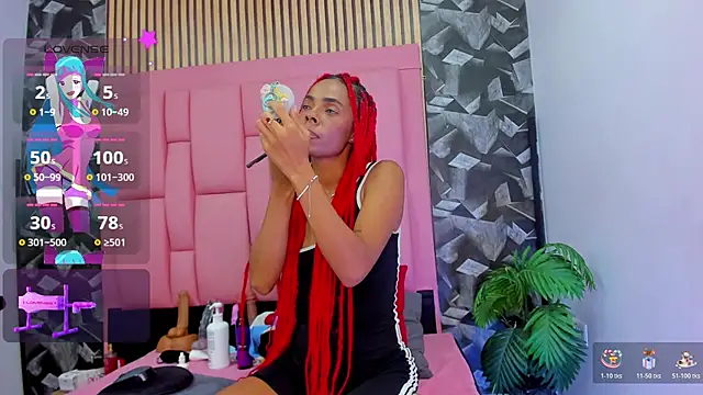 Brithanyslim online show from 04/30/26, 08:15