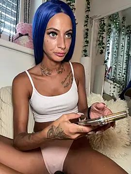 mrs skinny goddess online show from 06/28/26, 06:25