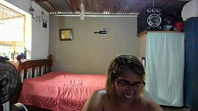 anubys godes online show from 09/11/25, 07:14