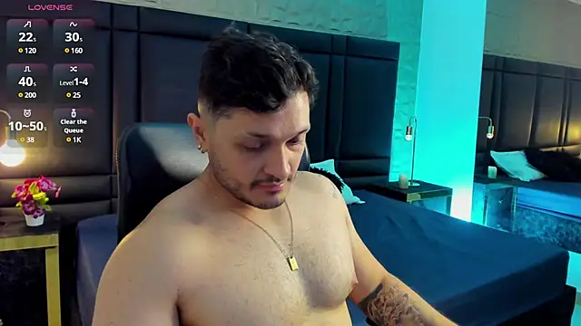 JossAckland online show from 01/13/25, 03:15