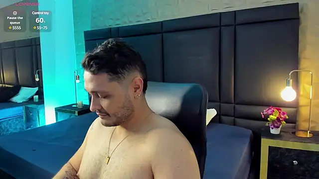 JossAckland online show from 01/14/25, 02:43