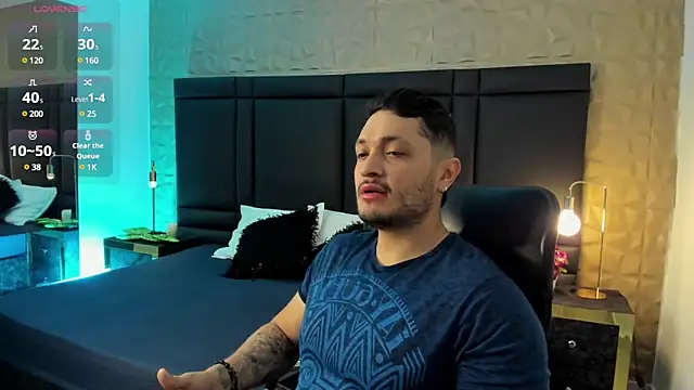 JossAckland online show from 01/19/25, 11:34