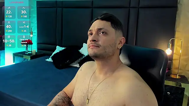 JossAckland online show from 01/25/25, 03:09