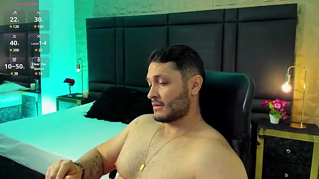 JossAckland online show from 02/05/25, 02:48