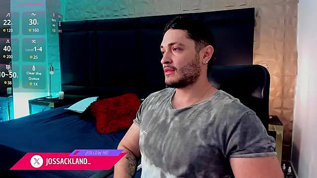 JossAckland online show from 03/01/25, 11:39