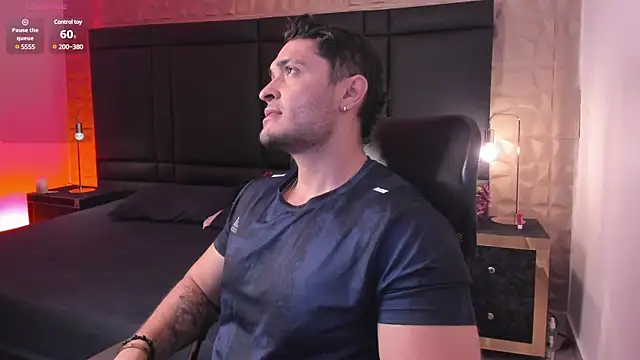 JossAckland online show from 03/12/25, 03:29