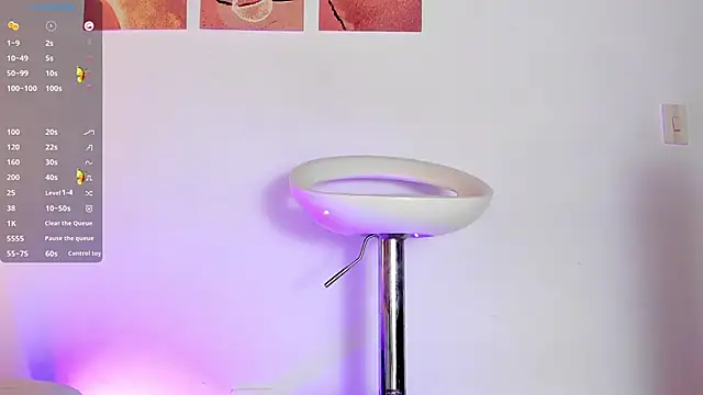 Snapshot of VICTORIA_RASH chatting on 12/10/24, 12:39 VICTORIA RASH online show from 12/10/24, 12:39