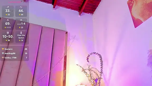 Snapshot of VICTORIA_RASH chatting on 01/05/25, 05:30 VICTORIA RASH online show from 01/05/25, 05:30