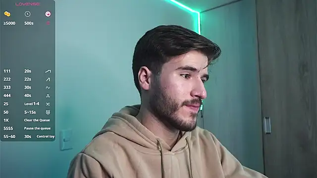 Tony Wylie online show from 12/25/24, 09:43