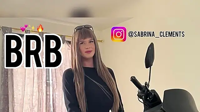 Snapshot of sabrina_clementss chatting on 03/19/25, 09:48 sabrina clementss online show from 03/19/25, 09:48