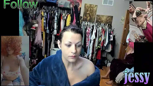 jessy0504 online show from 11/23/25, 10:15