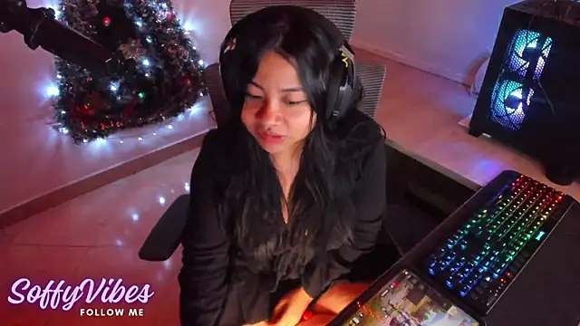 soffyvibes- online show from 12/21/24, 07:13