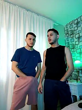 TommyandBillie online show from 09/30/25, 12:32