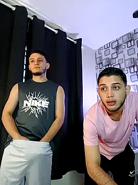 TommyandBillie online show from 11/22/25, 06:07