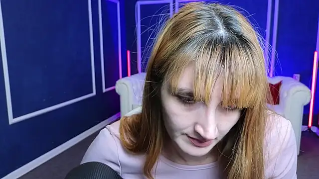 Nika Kitten online show from 01/13/25, 05:44