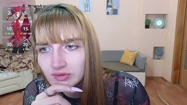 Nika Kitten online show from 01/14/25, 05:12