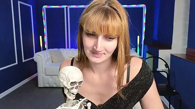 Nika Kitten online show from 02/13/25, 08:55