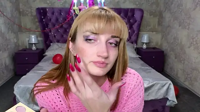 Nika Kitten online show from 02/17/25, 08:47