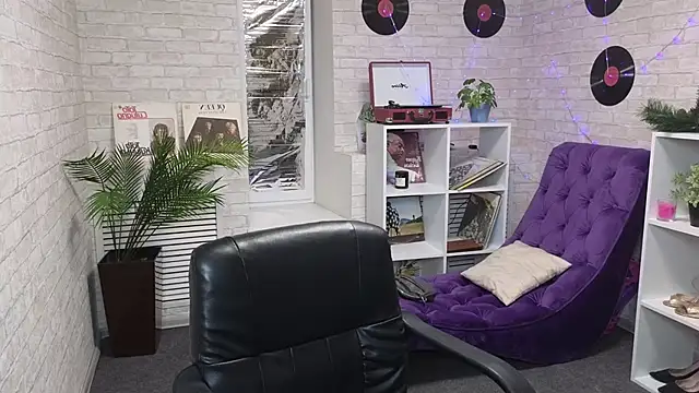 Nika Kitten online show from 02/19/25, 02:34