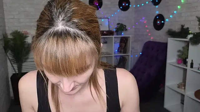 Nika Kitten online show from 03/17/25, 08:09