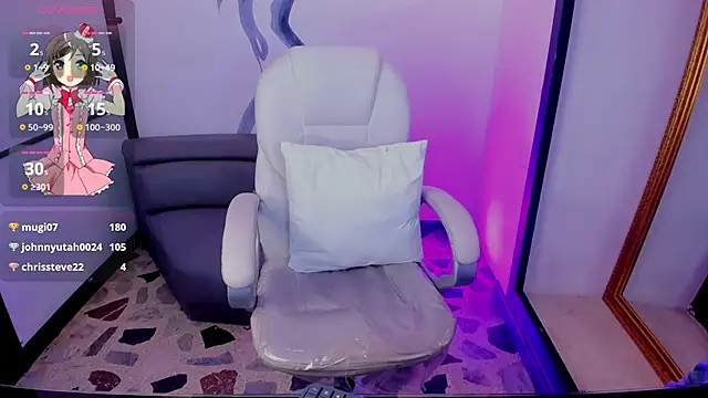 AlliceRosero online show from 02/06/25, 07:13