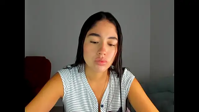 Snapshot of AriaMontgomery chatting on 03/12/25, 09:55 AriaMontgomery online show from 03/12/25, 09:55