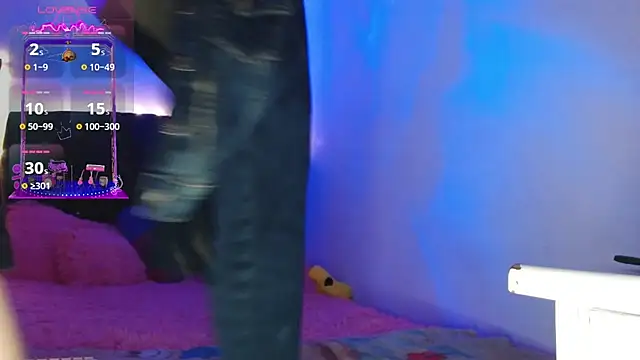 holy juli online show from 02/23/25, 02:29