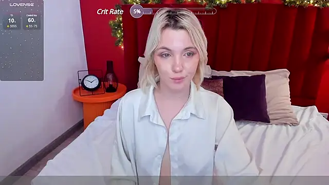 Fluffy Monica online show from 01/14/25, 08:09