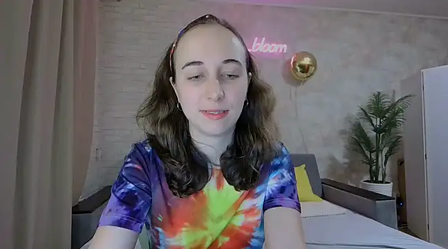 Anika bloom online show from 02/16/25, 08:55