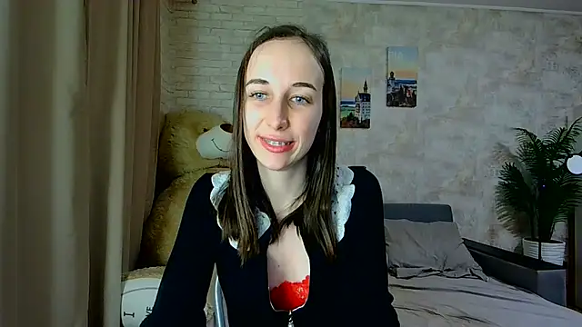Anika bloom online show from 02/11/26, 03:17