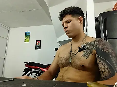 King russo online show from 02/02/25, 01:55